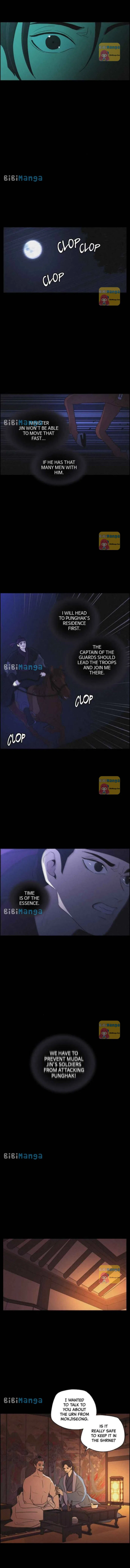Love Song for Illusion Chapter 65 – Page 8