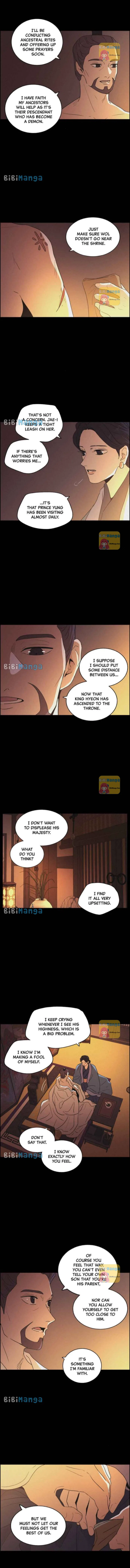 Love Song for Illusion Chapter 65 – Page 9