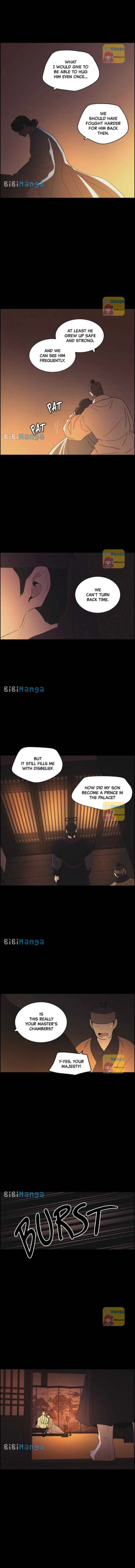 Love Song for Illusion Chapter 65 – Page 10