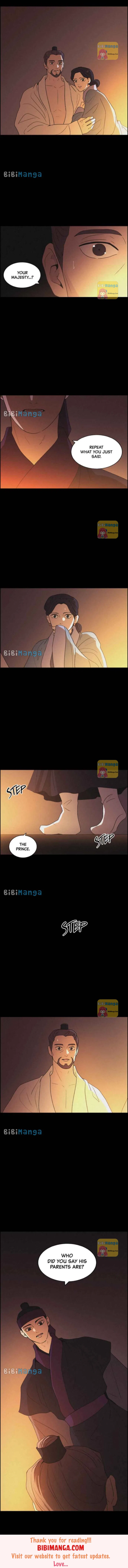 Love Song for Illusion Chapter 65 – Page 11