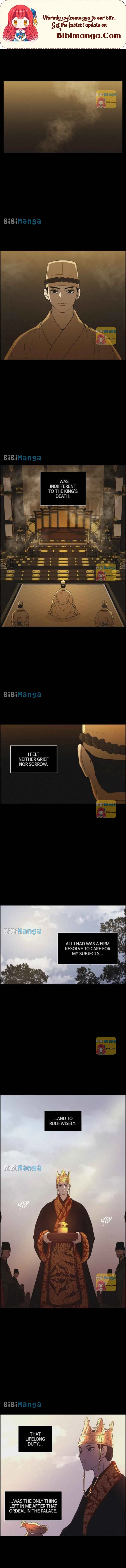 Love Song for Illusion Chapter 64 – Page 1