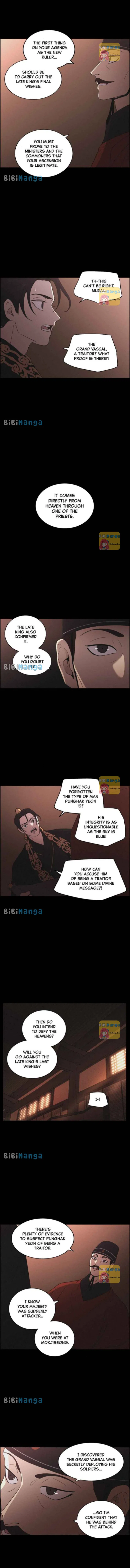Love Song for Illusion Chapter 64 – Page 3