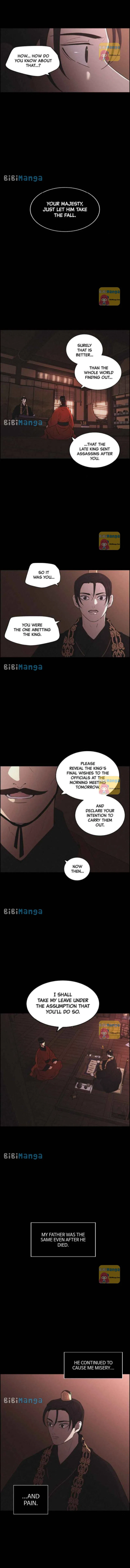 Love Song for Illusion Chapter 64 – Page 4