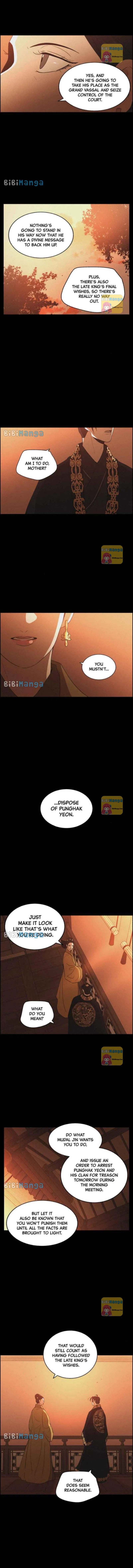 Love Song for Illusion Chapter 64 – Page 6