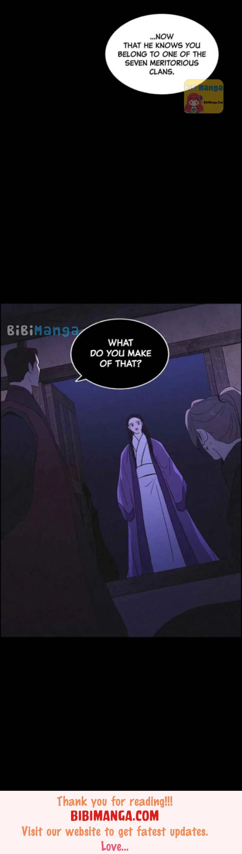 Love Song for Illusion Chapter 64 – Page 12