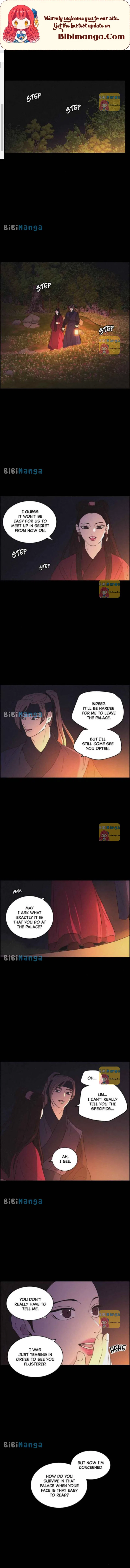 Love Song for Illusion Chapter 63 – Page 1