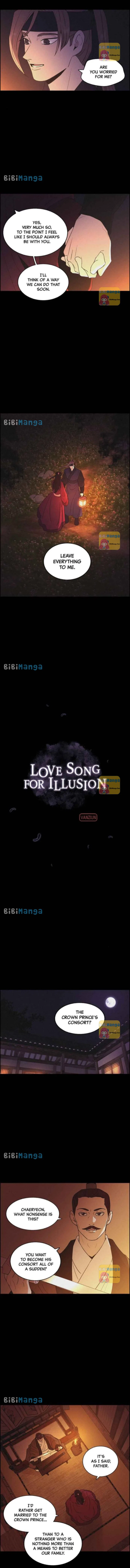Love Song for Illusion Chapter 63 – Page 2
