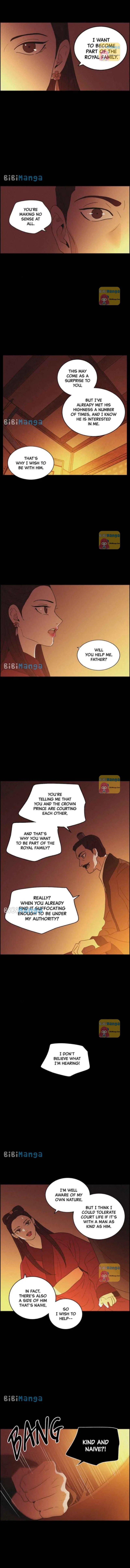 Love Song for Illusion Chapter 63 – Page 3