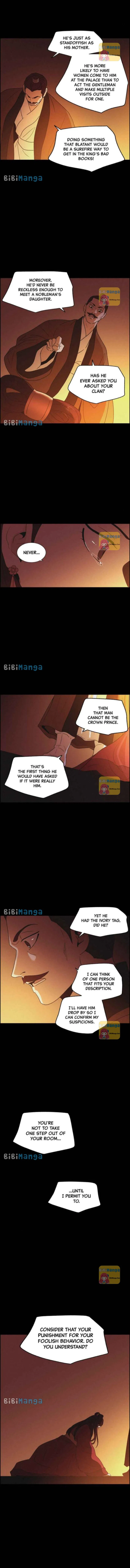 Love Song for Illusion Chapter 63 – Page 5
