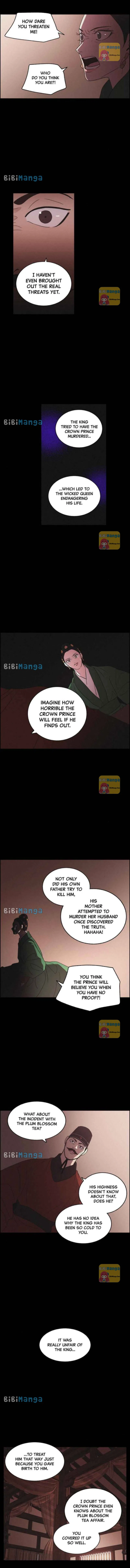 Love Song for Illusion Chapter 63 – Page 11