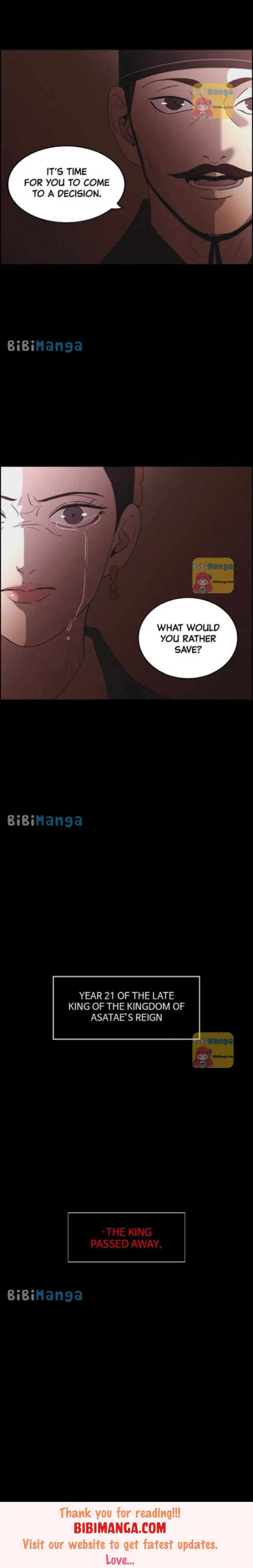 Love Song for Illusion Chapter 63 – Page 12