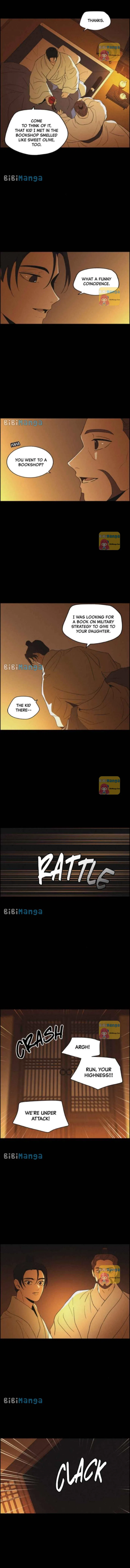 Love Song for Illusion Chapter 62 – Page 2