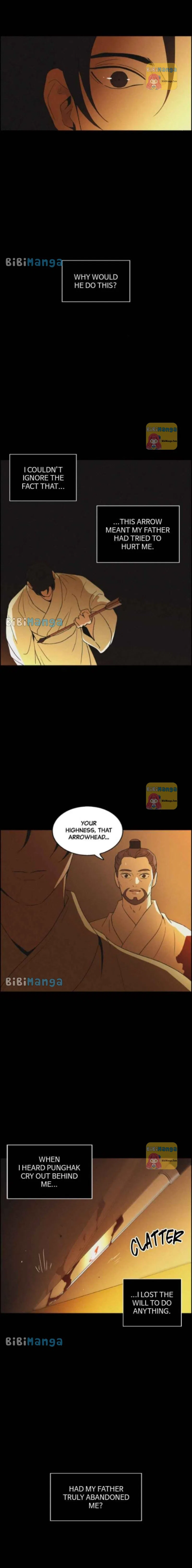 Love Song for Illusion Chapter 62 – Page 6