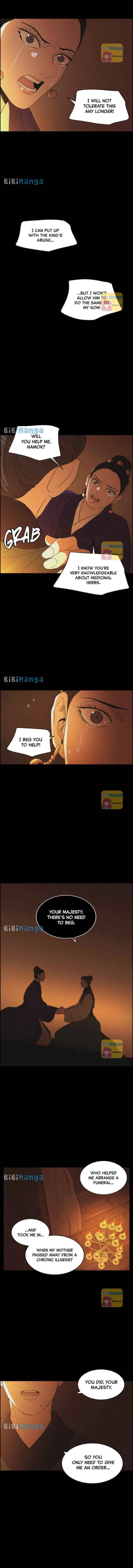 Love Song for Illusion Chapter 62 – Page 11