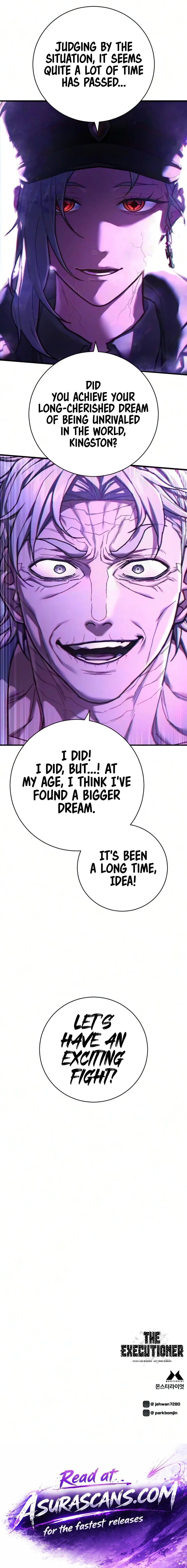 The Executioner Chapter 70 – Page 20