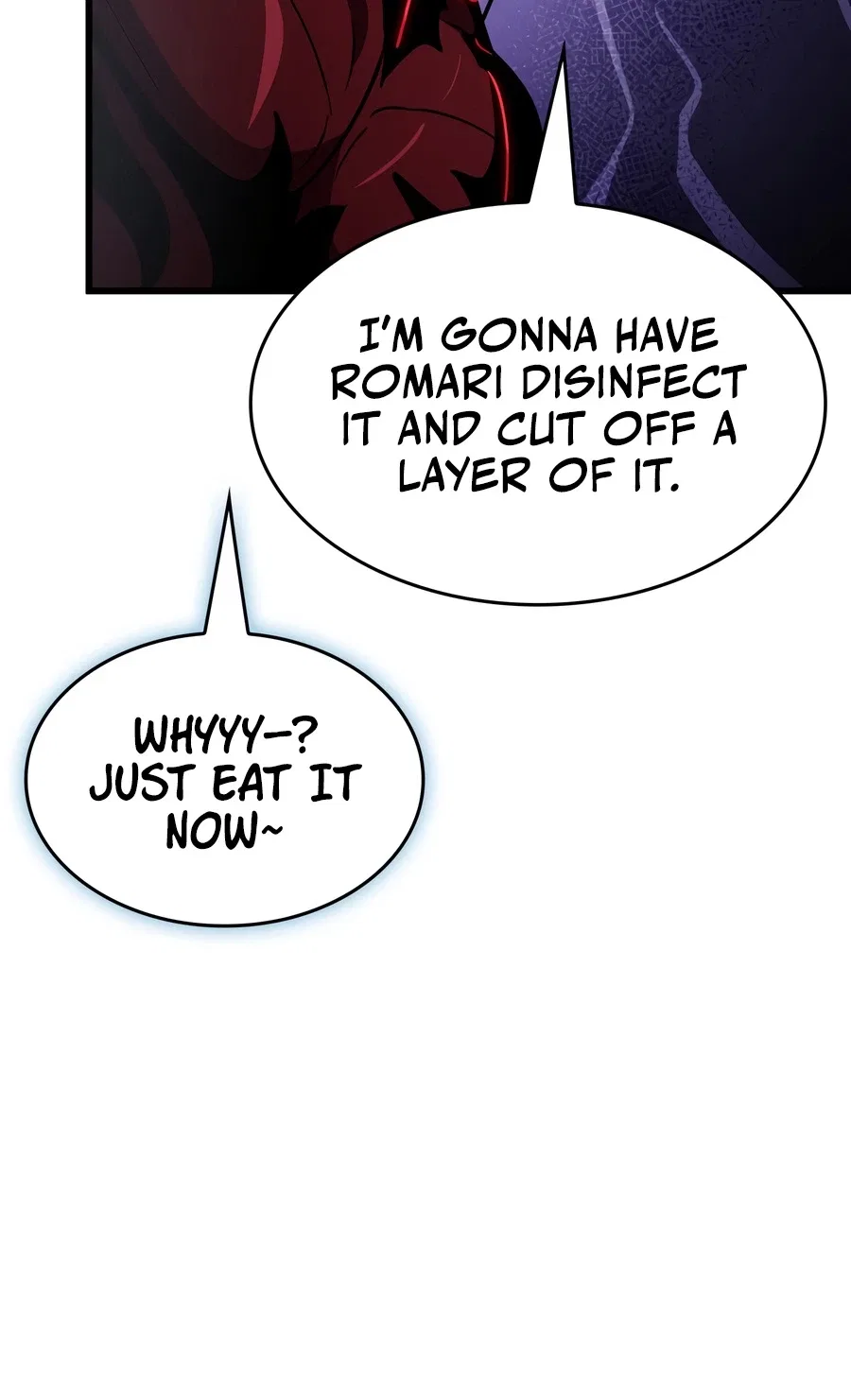 Crimson Reset Chapter 55 – Page 20