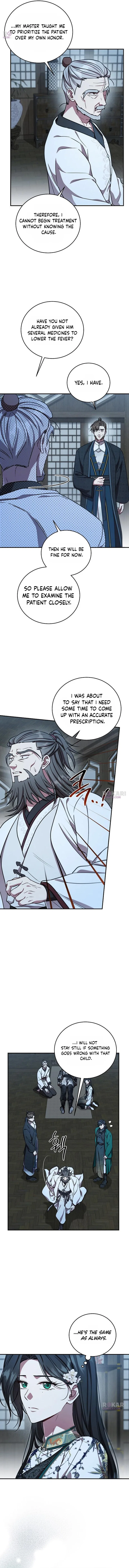 The Eldest Daughter of the Tang Clan of Sacheon Protects the Family Chapter 30 – Page 9