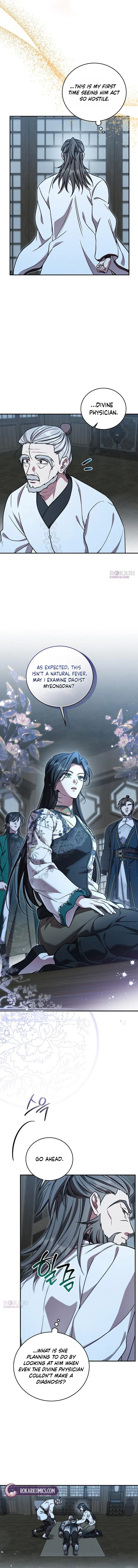 The Eldest Daughter of the Tang Clan of Sacheon Protects the Family Chapter 30 – Page 11