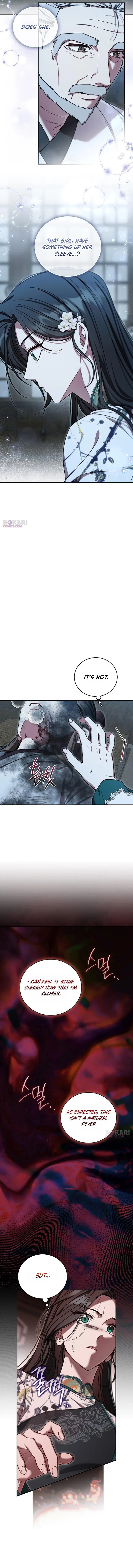 The Eldest Daughter of the Tang Clan of Sacheon Protects the Family Chapter 30 – Page 12