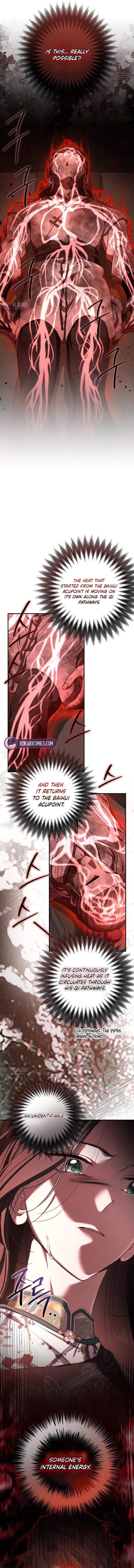 The Eldest Daughter of the Tang Clan of Sacheon Protects the Family Chapter 30 – Page 13