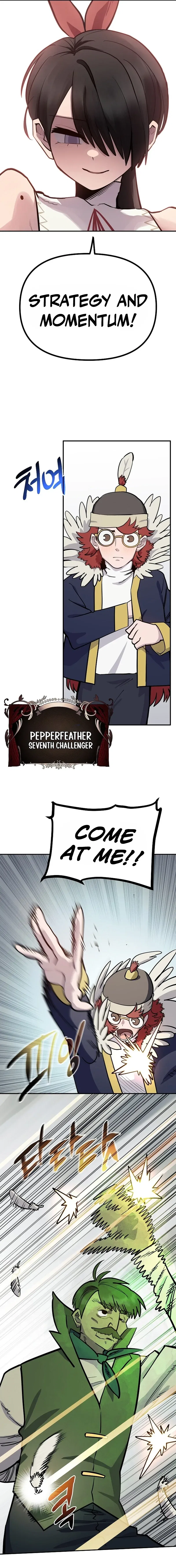 Mimosa Chapter 30 – Page 6