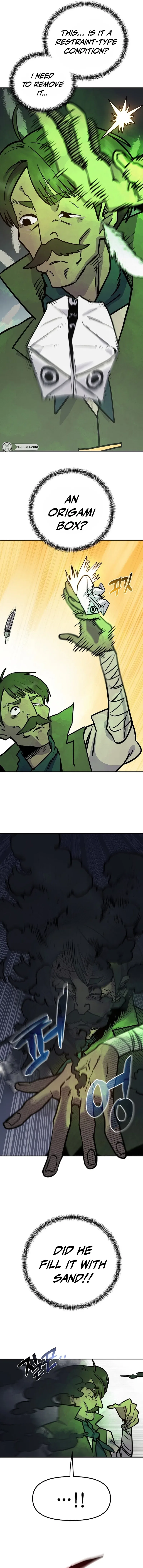 Mimosa Chapter 30 – Page 7