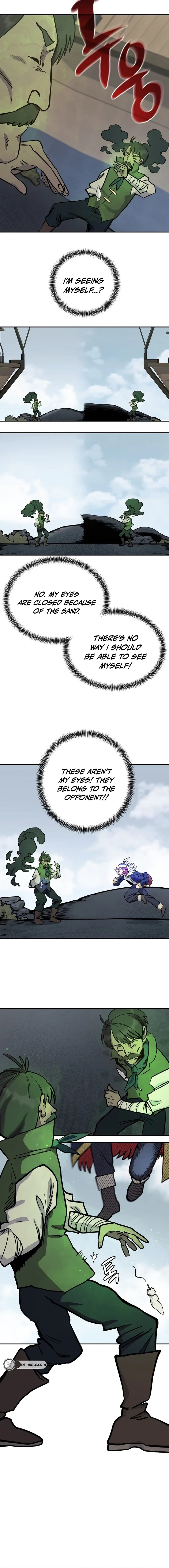 Mimosa Chapter 30 – Page 8