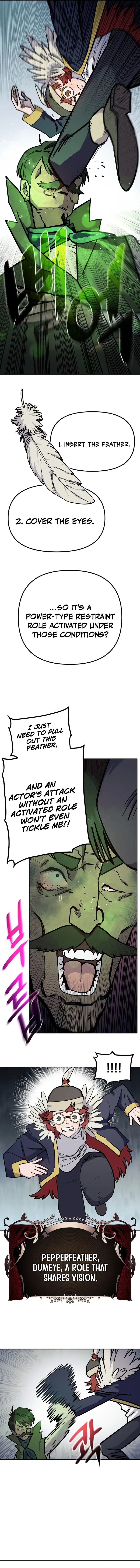 Mimosa Chapter 30 – Page 9