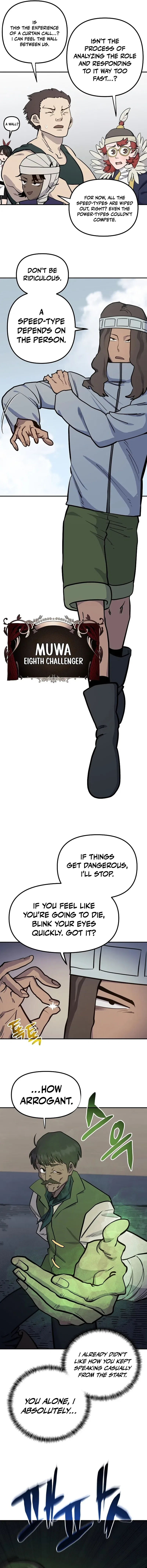 Mimosa Chapter 30 – Page 11