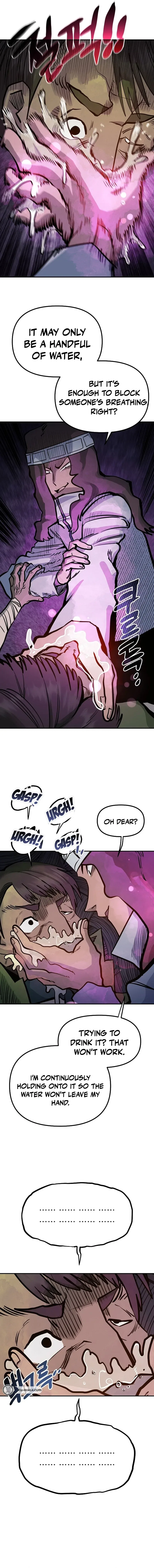Mimosa Chapter 30 – Page 13