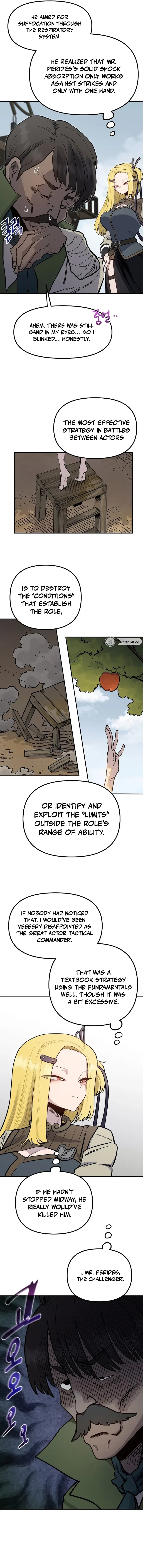 Mimosa Chapter 30 – Page 15