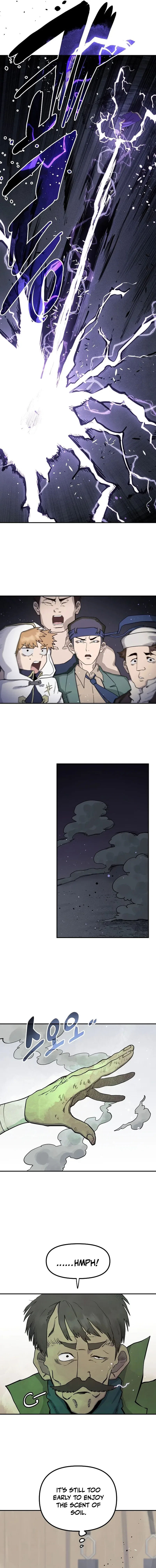 Mimosa Chapter 30 – Page 18