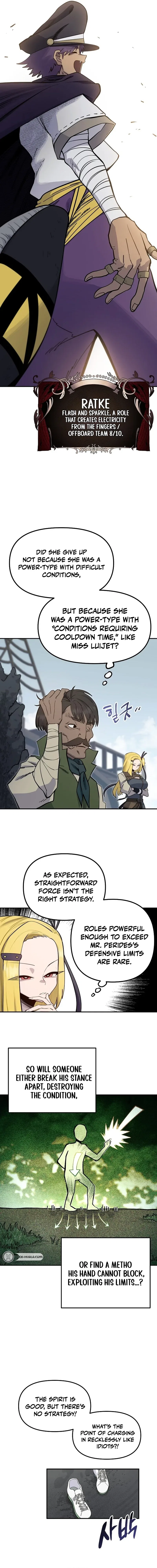Mimosa Chapter 30 – Page 20