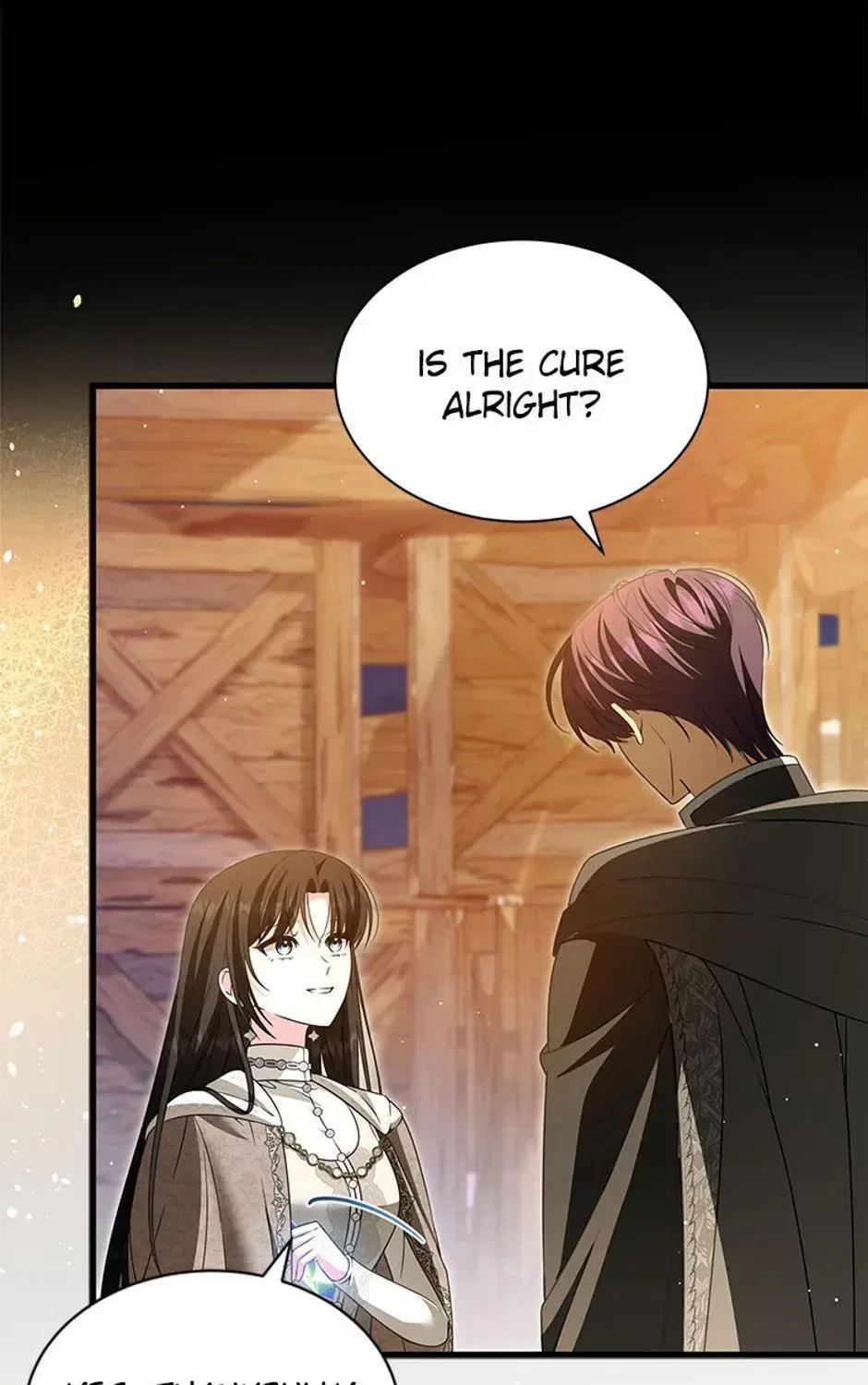 Your God Sent You Chapter 80 – Page 15