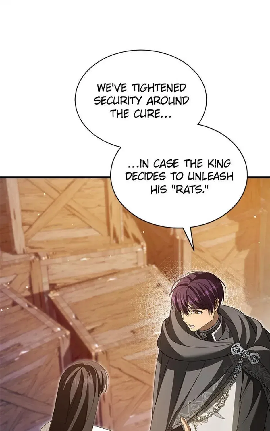 Your God Sent You Chapter 80 – Page 17