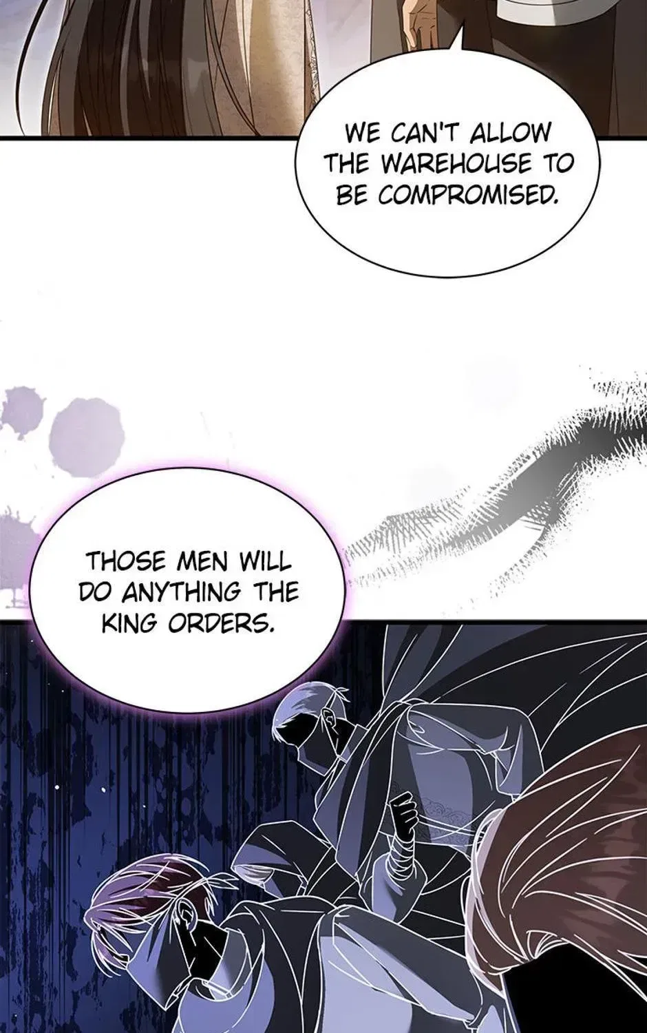 Your God Sent You Chapter 80 – Page 19