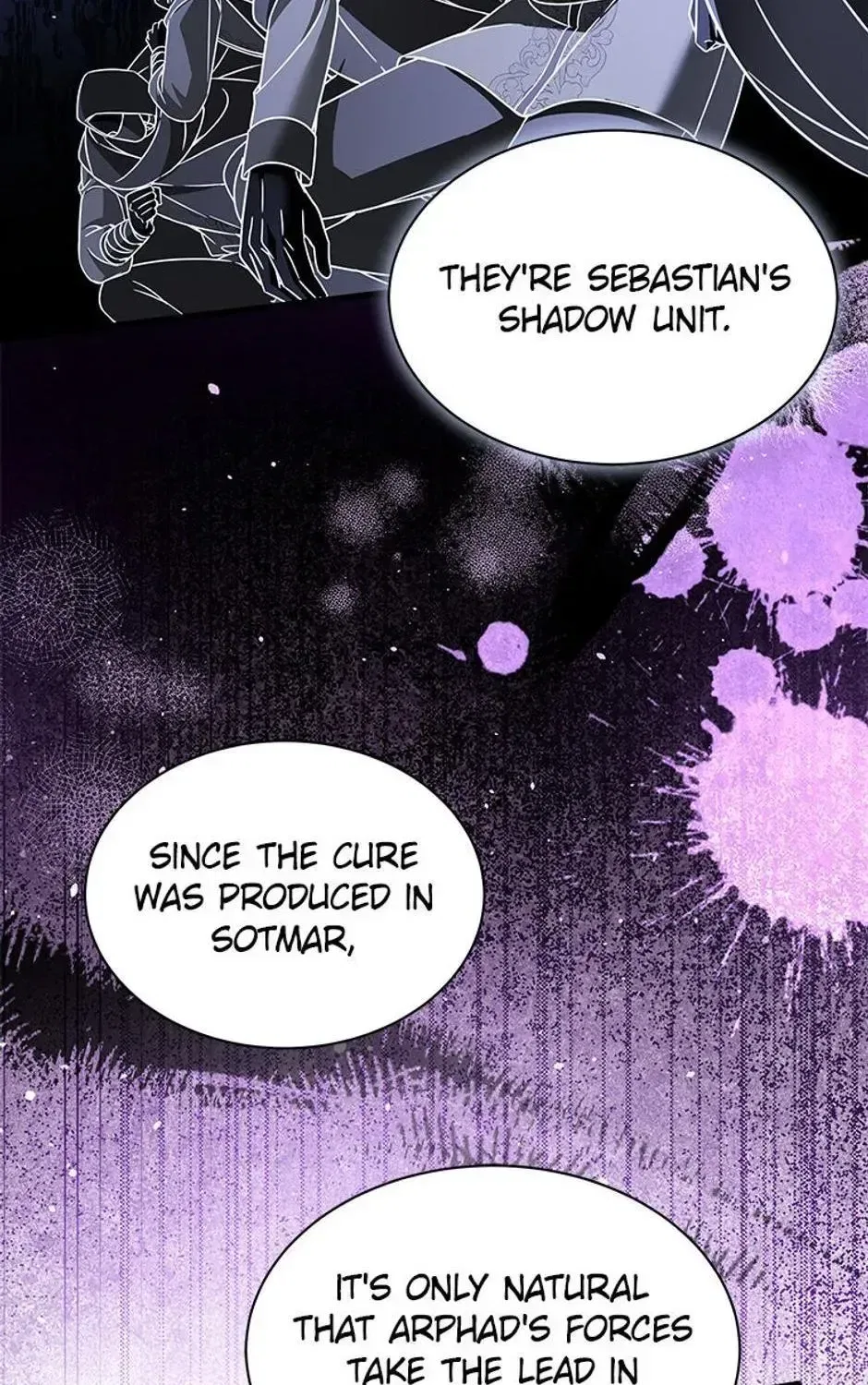 Your God Sent You Chapter 80 – Page 21