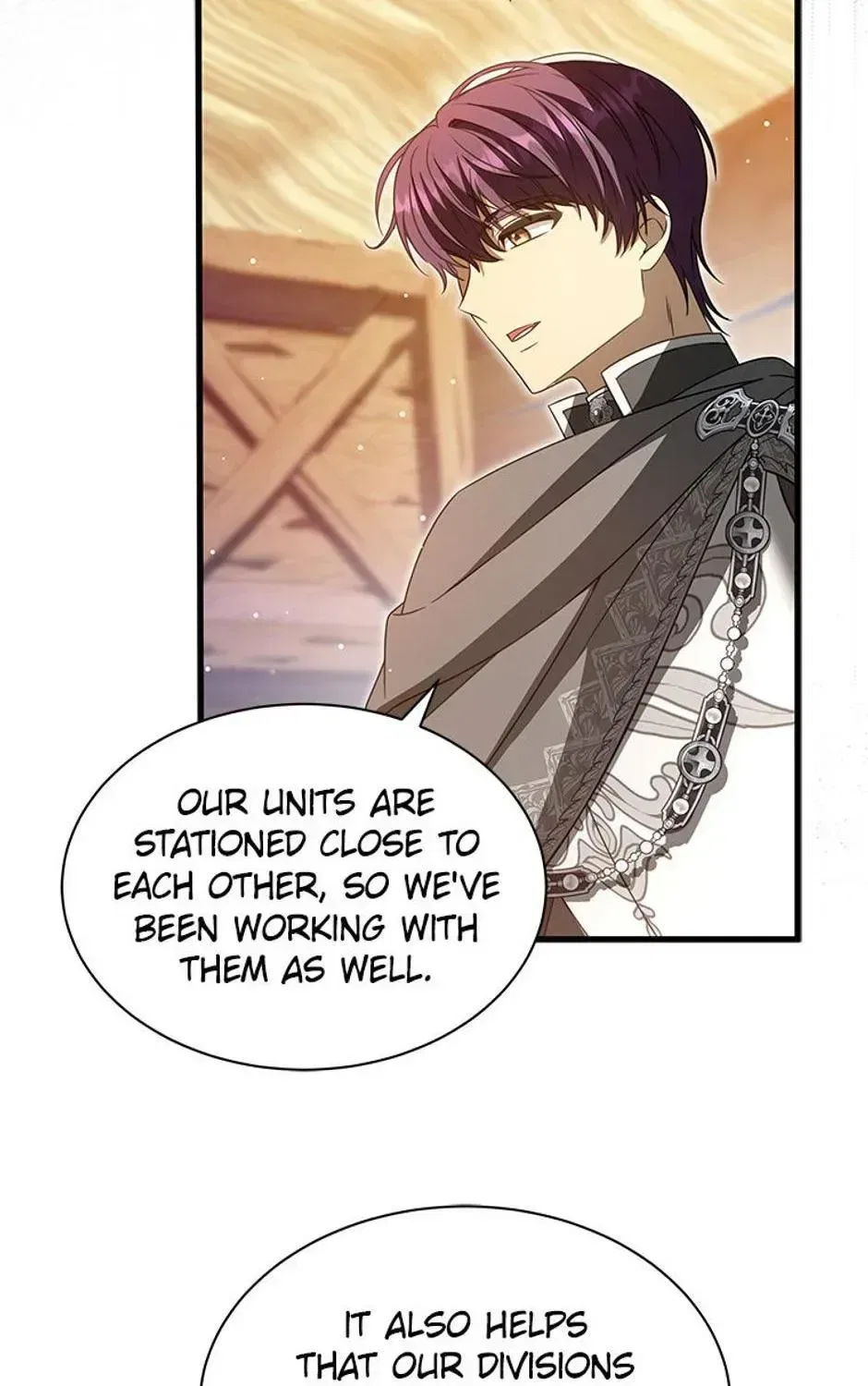 Your God Sent You Chapter 80 – Page 23