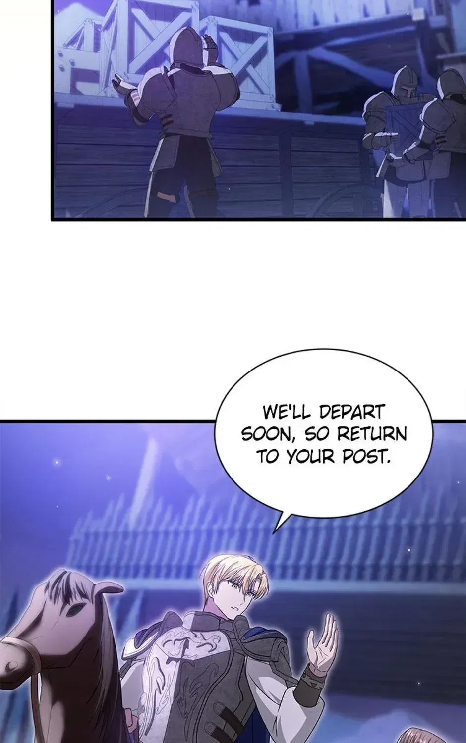 Your God Sent You Chapter 80 – Page 81
