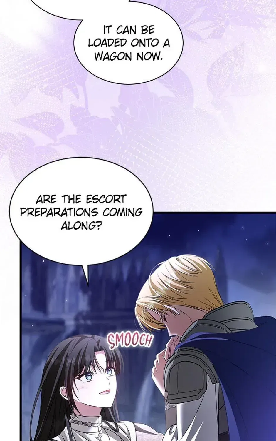Your God Sent You Chapter 80 – Page 87
