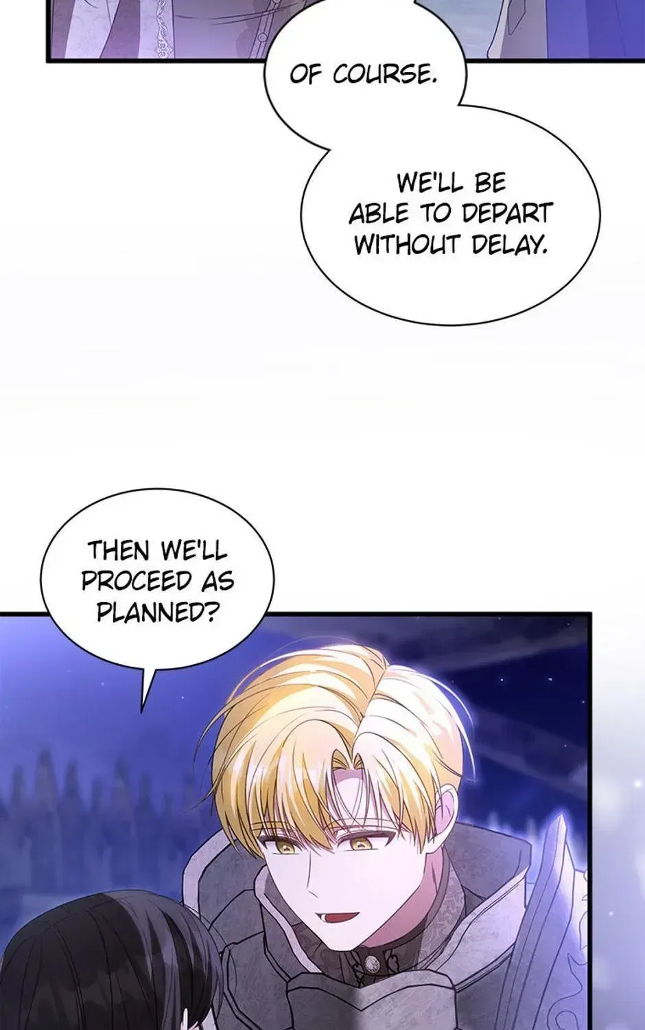 Your God Sent You Chapter 80 – Page 89