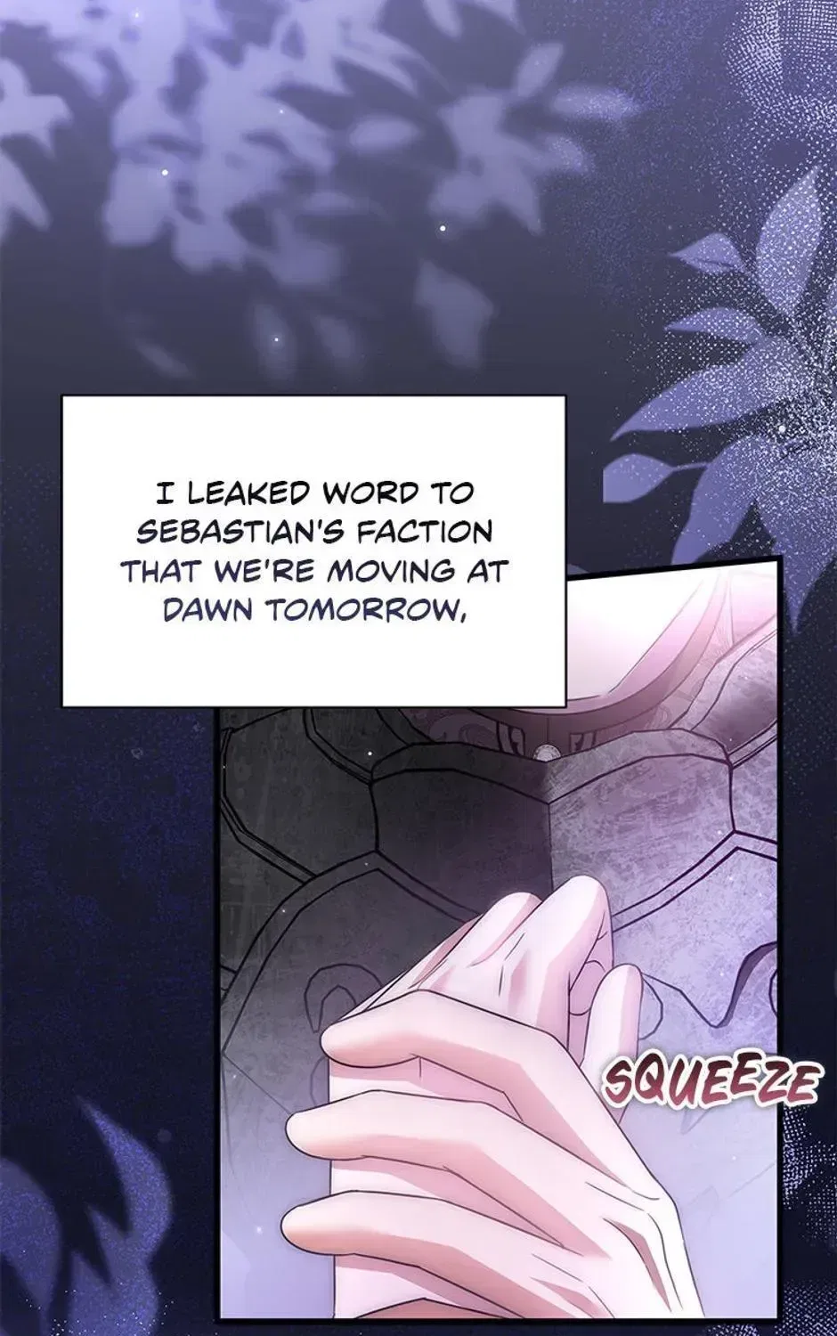Your God Sent You Chapter 80 – Page 93
