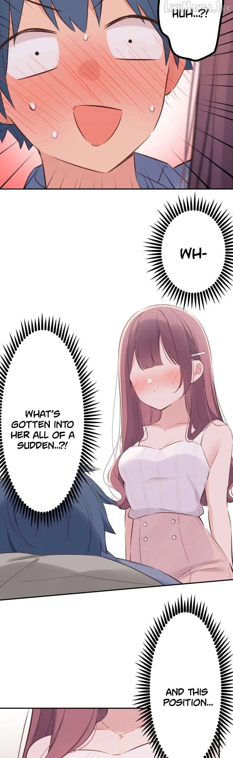 A Hidden Side to My Crush Chapter 164 – Page 2