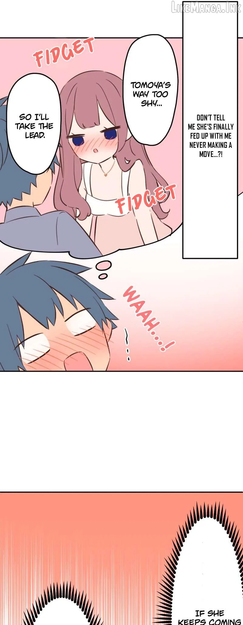 A Hidden Side to My Crush Chapter 164 – Page 4