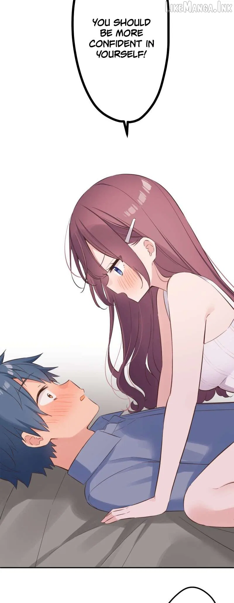 A Hidden Side to My Crush Chapter 164 – Page 6