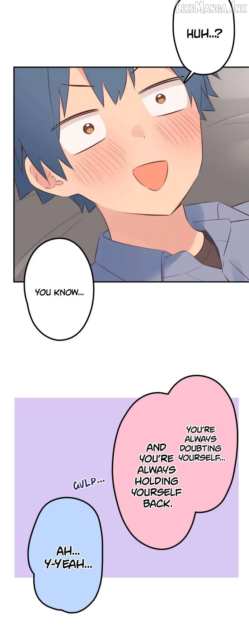 A Hidden Side to My Crush Chapter 164 – Page 7