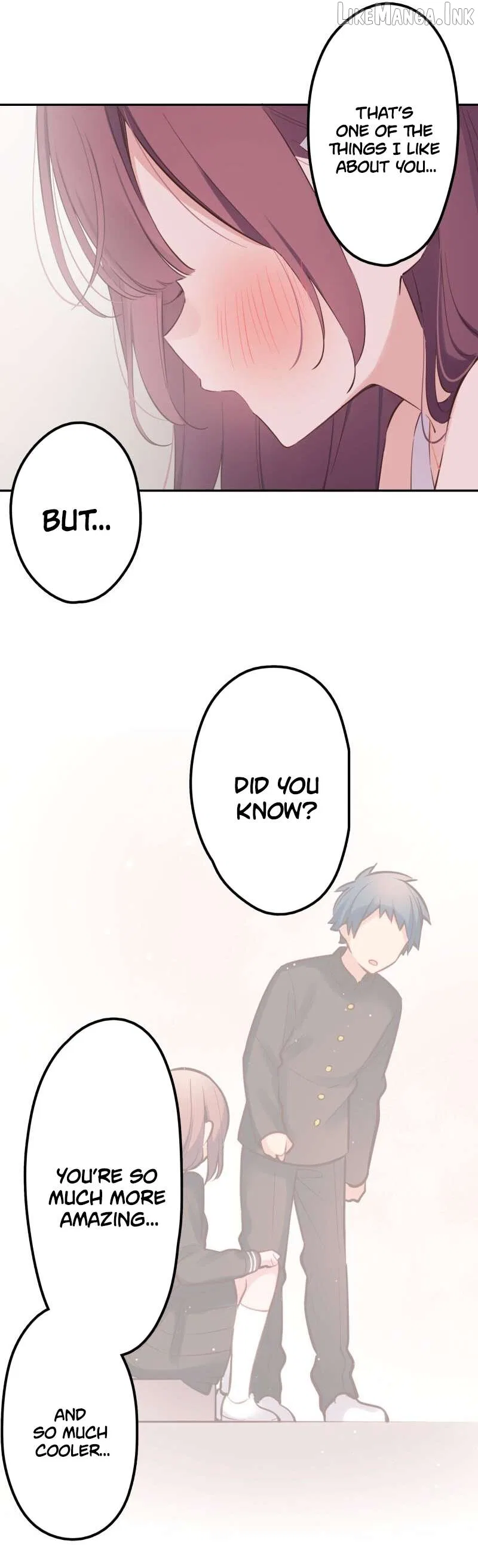 A Hidden Side to My Crush Chapter 164 – Page 8