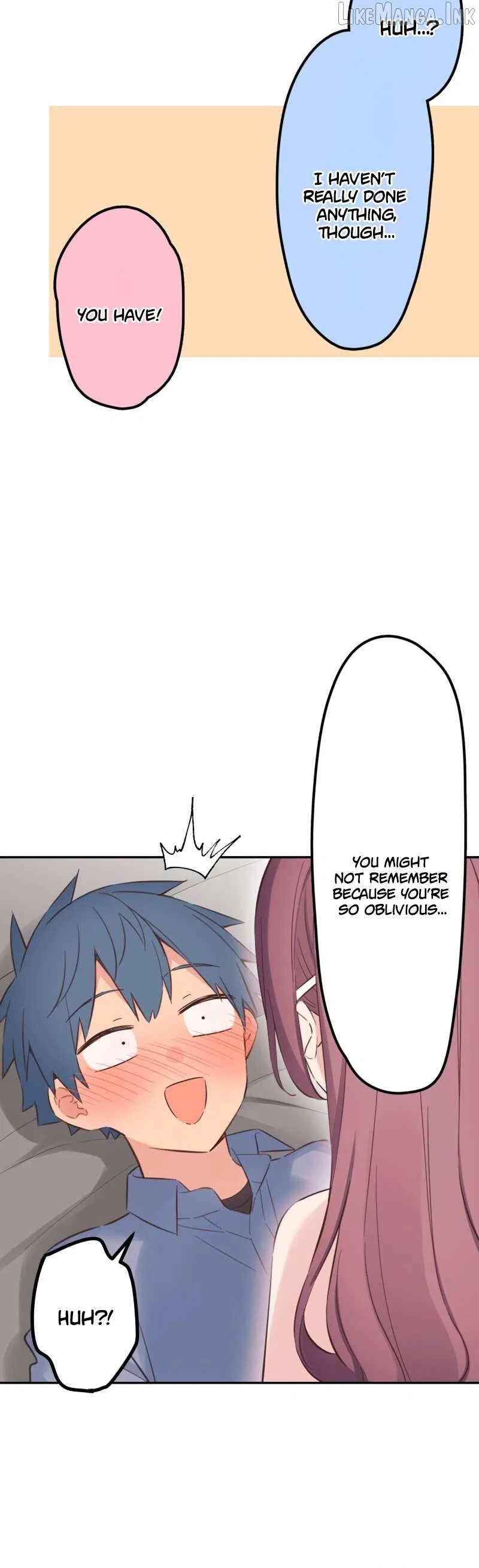 A Hidden Side to My Crush Chapter 164 – Page 10