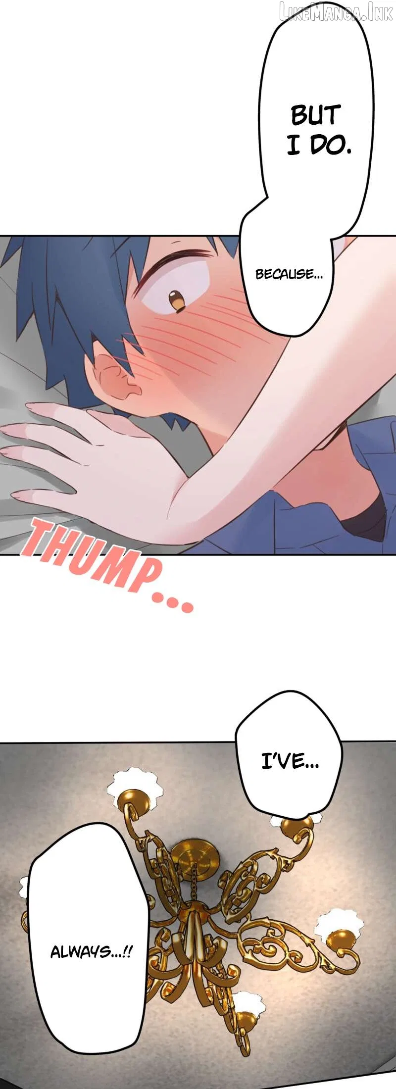 A Hidden Side to My Crush Chapter 164 – Page 11