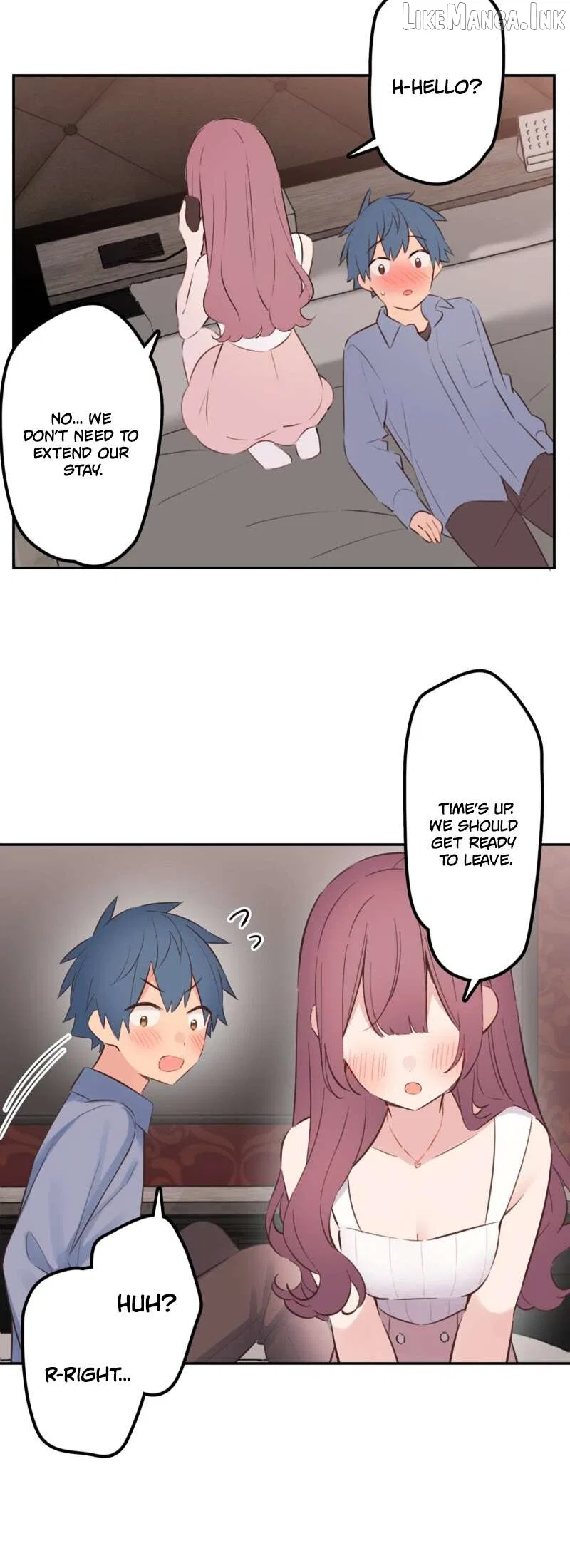 A Hidden Side to My Crush Chapter 164 – Page 14